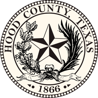 Hood County Emblem Hood County Emblem